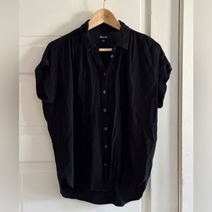 Madewell Central Drapey Shirt
